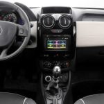 Painel do Renault Duster Dakar II 4WD