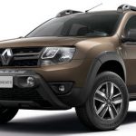 Renault Duster Dakar II automático