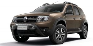 Renault Duster Dakar II automático