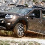 Renault Duster Dakar II 4WD tem capacidades off-road