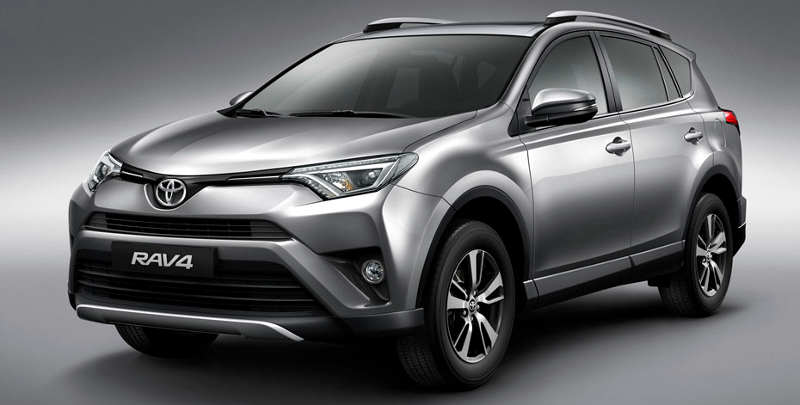 Toyota RAV4 2017