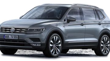 Volkswagen Tiguan Allspace
