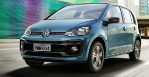 Volkswagen Connect up 2018