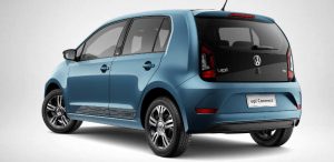 Volkswagen Connect up 2018 TSI