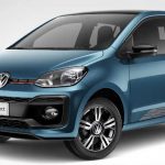 Volkswagen Connect up 2018 TSI turbo
