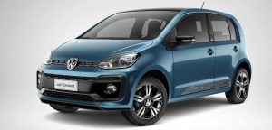 Volkswagen Connect up 2018 TSI turbo