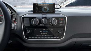 Volkswagen Connect up 2018 Composition Phone