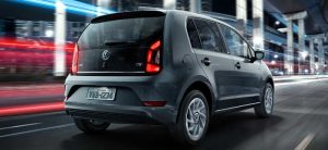 Volkswagen High up 2018 TSI turbo