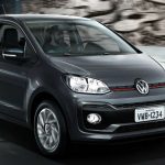 Volkswagen up 2018 TSI turbo