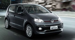 Volkswagen up 2018 TSI turbo