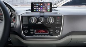 Composition Phone do Volkswagen up 2018