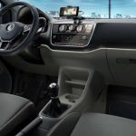Painel do Volkswagen up 2018