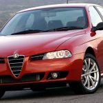 Alfa Romeo 156