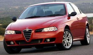 Alfa Romeo 156