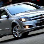 Chevrolet Vectra GT design