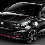 Fiat Argo 2018