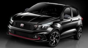 Fiat Argo 2018