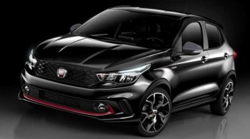Fiat Argo 2018