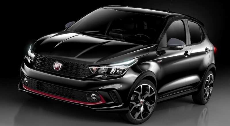 Fiat Argo 2018