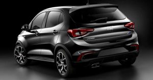 Fiat Argo HGT 2018
