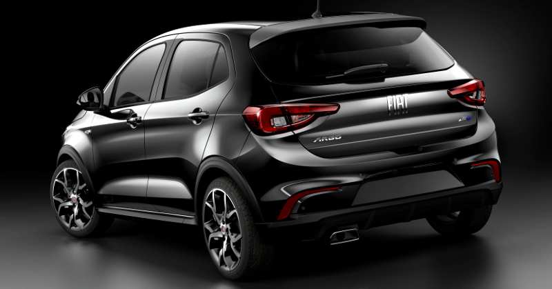 Fiat Argo HGT 2018
