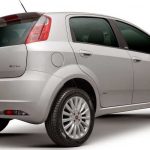 Fiat Punto design