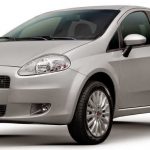 Fiat Punto visual