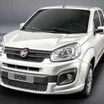 Fiat Uno 2018