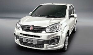 Fiat Uno 2018