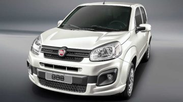 Fiat Uno 2018