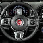 Painel do Fiat Uno 2018 GSR