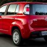 Fiat Uno Drive 2018
