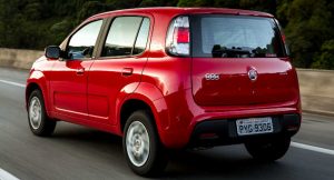 Fiat Uno Drive 2018