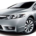 Honda Civic design