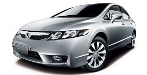 Honda Civic design