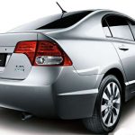 Honda Civic design