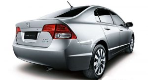 Honda Civic design