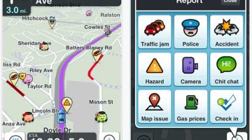 waze app