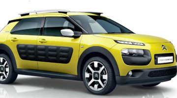Citroen C4 Cactus
