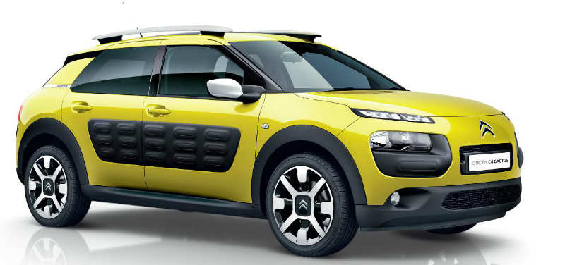 Citroen C4 Cactus