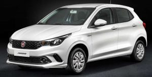 Fiat Argo Drive 1.0 2018