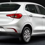 Visual do Fiat Argo Drive 1.0 2018