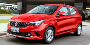 Fiat Argo Drive 1.3 2018
