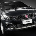 Fiat Argo Drive 1.3 GSR 2018