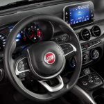 Cambio automatizado GSR do Fiat Argo Drive 1.3 2018