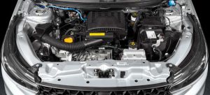 Motor 1.3 do Fiat Argo Drive