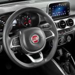 Painel do Fiat Argo Drive 1.3