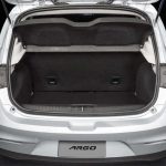 Porta-malas do Fiat Argo Drive 1.3