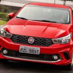 Visual do Fiat Argo Drive 1.3