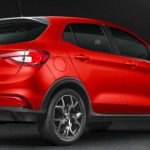 Visual do Fiat Argo 2018 HGT automático